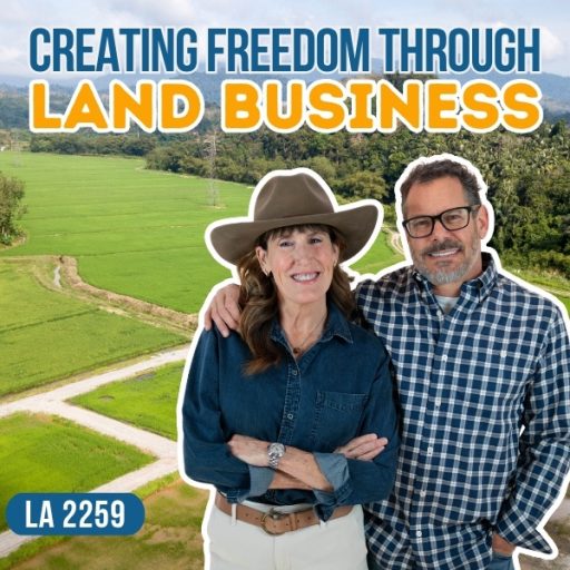 The Land Academy Show | Freedom Through Land Business