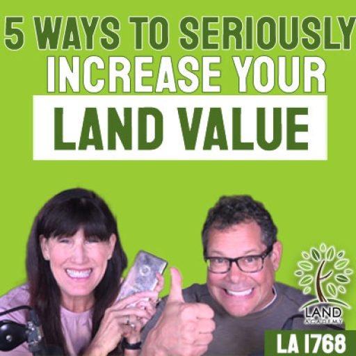 WP 5 Ways to Seriously Increase Your Land Value LA 1768