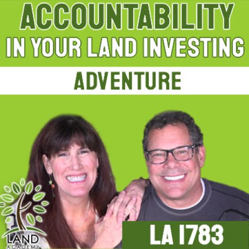 WP Accountability in Your Land Investing Adventure LA 1783