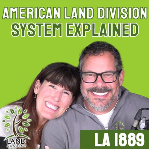 WP American Land Division System Explained LA 1889
