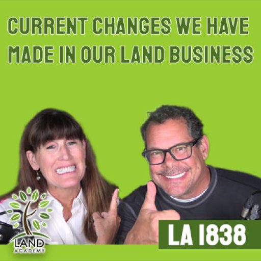 WP Current Changes We Have Made in Our Land Business LA 1838 copy