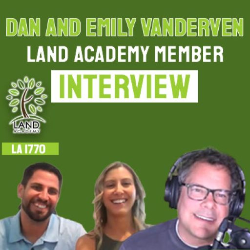 WP Dan and Emily VanderVen Land Academy Members Interview copy 1