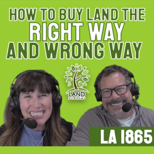 WP How to Buy Land the Right and Wrong Way LA 1865