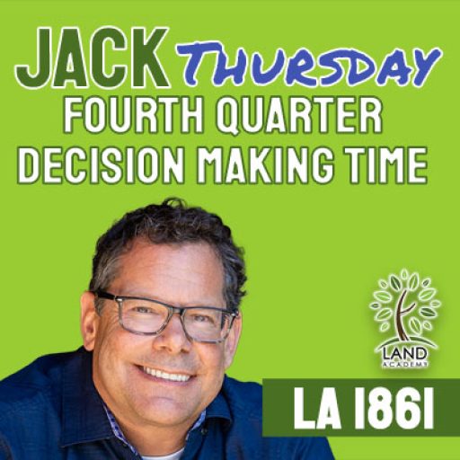 WP Jack Thursday Fourth Quarter Decision Making Time LA 1861