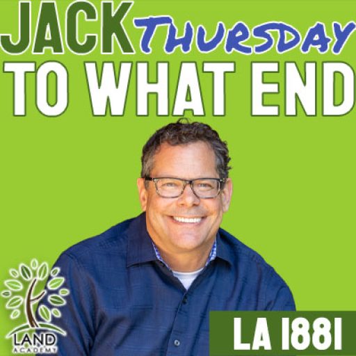 WP Jack Thursday To What End LA 1881
