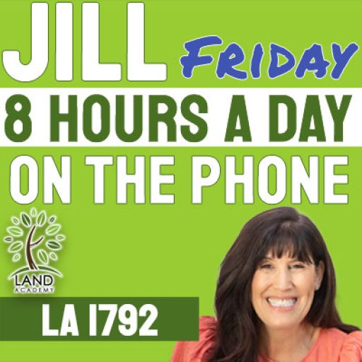 WP Jill Friday 8 Hours a Day on the Phone LA 1792