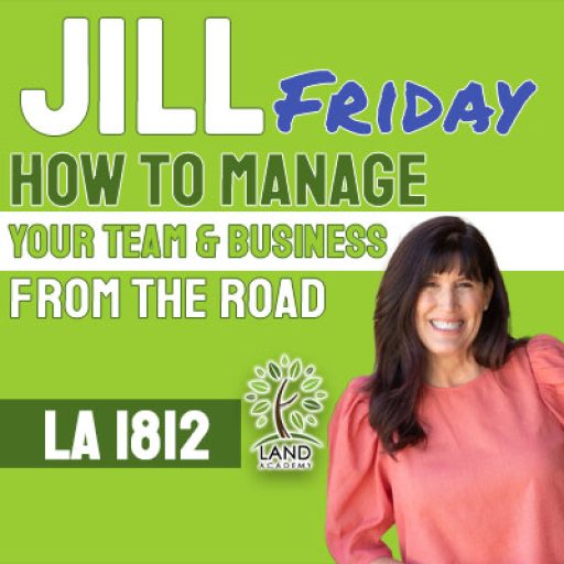 WP Jill Friday How to Manage Your Team Business from the Road LA 1812
