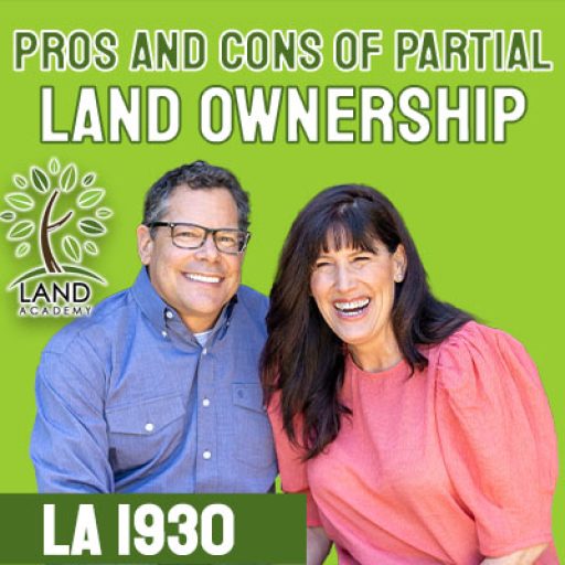 WP Pros and Cons of Partial Land Ownership LA 1930