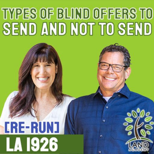 WP Types of Blind Offers to Send and Not to Send LA 1926Rerun