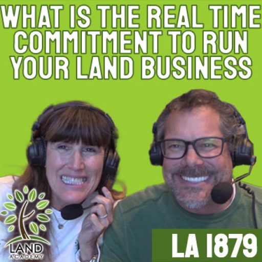 WP What is the Real Time Commitment to Run Your Land Business LA 1879