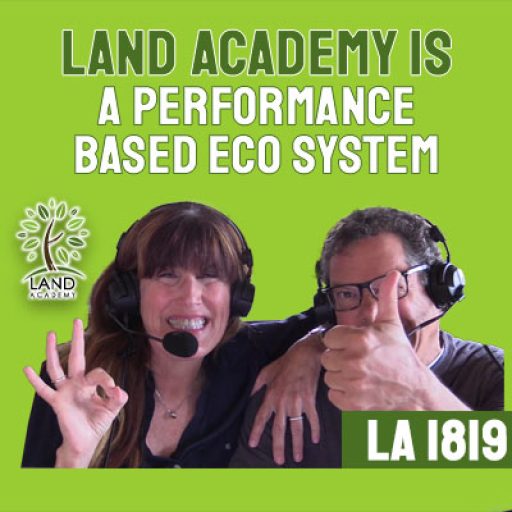 wp Land Academy is a Performance Based Eco System LA 1819