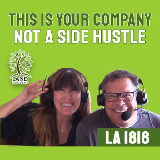 wp This is Your Company not a Side Hustle LA 1818